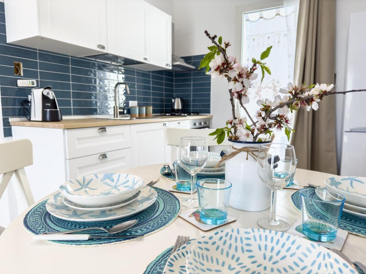 Stella Ventis Apartment Marzamemi Ngoại thất bức ảnh