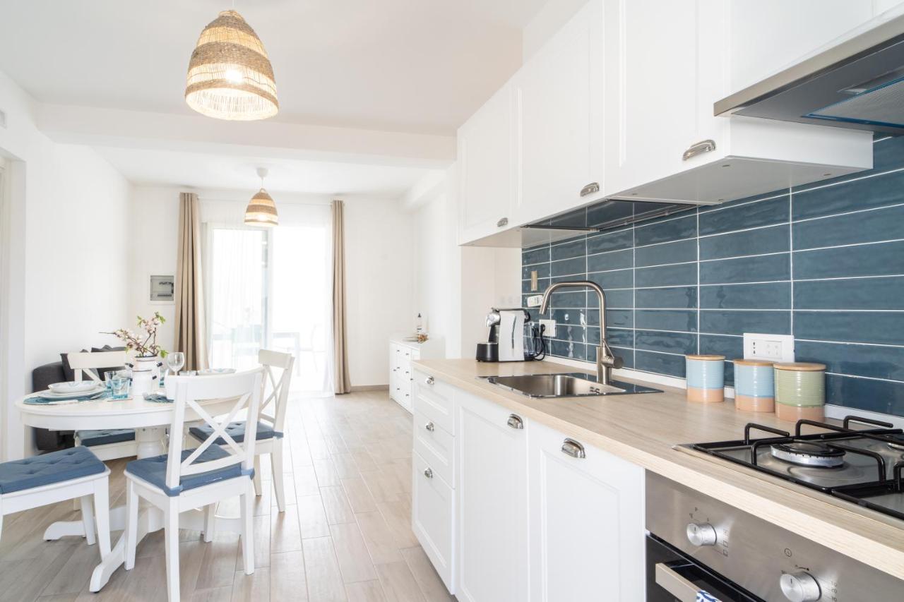 Stella Ventis Apartment Marzamemi Ngoại thất bức ảnh