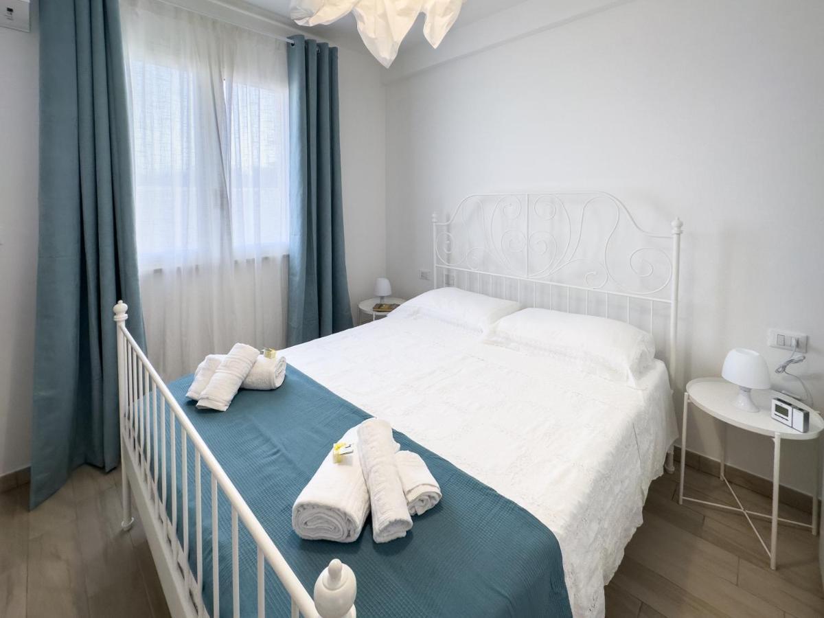 Stella Ventis Apartment Marzamemi Ngoại thất bức ảnh