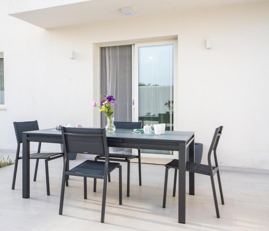 Stella Ventis Apartment Marzamemi Ngoại thất bức ảnh