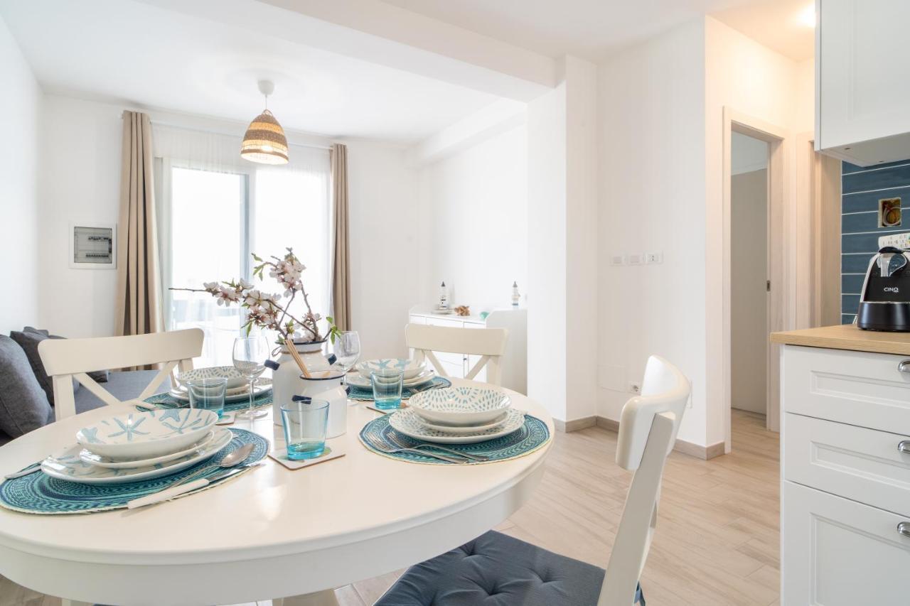 Stella Ventis Apartment Marzamemi Ngoại thất bức ảnh