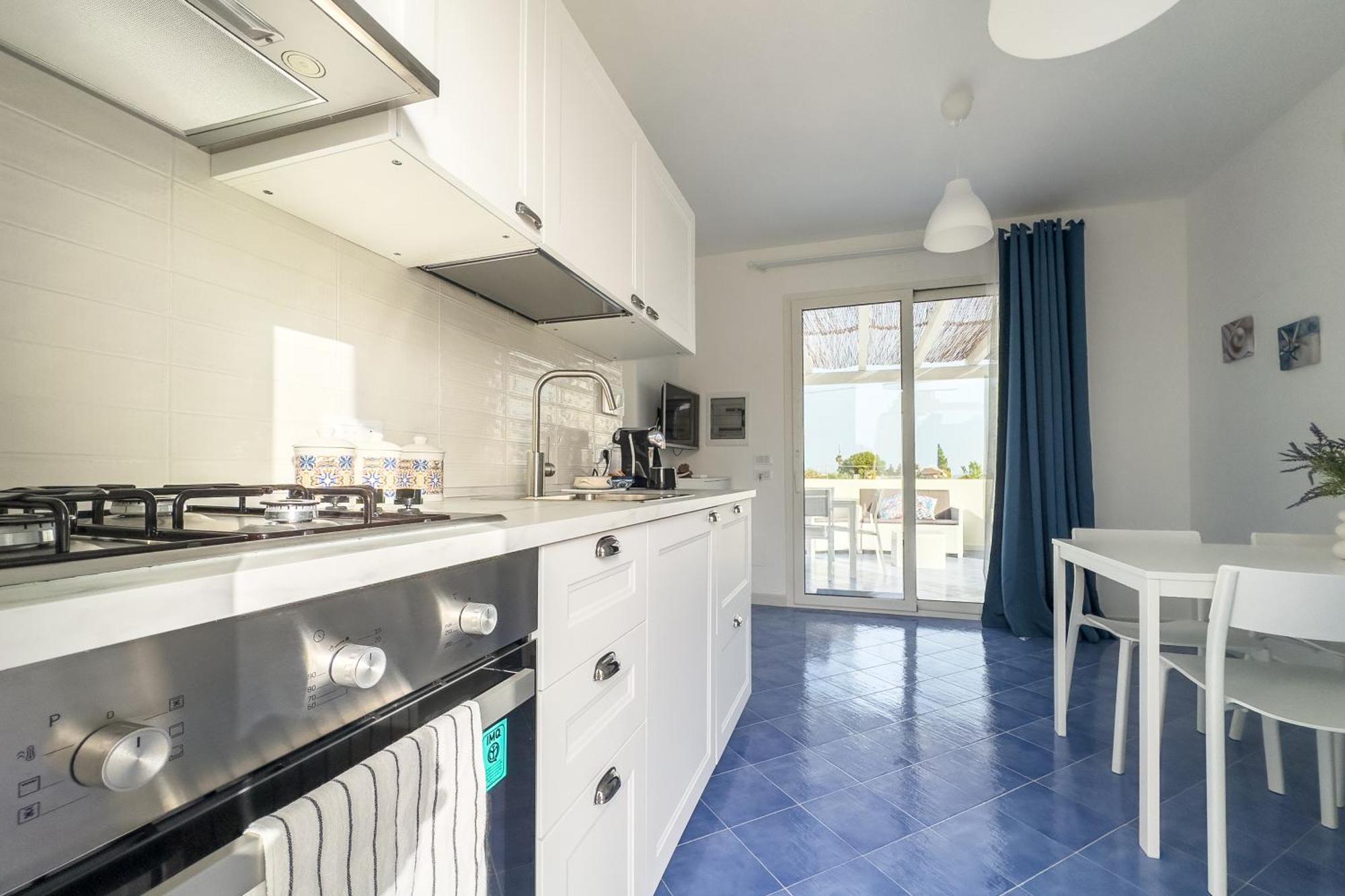 Stella Ventis Apartment Marzamemi Phòng bức ảnh