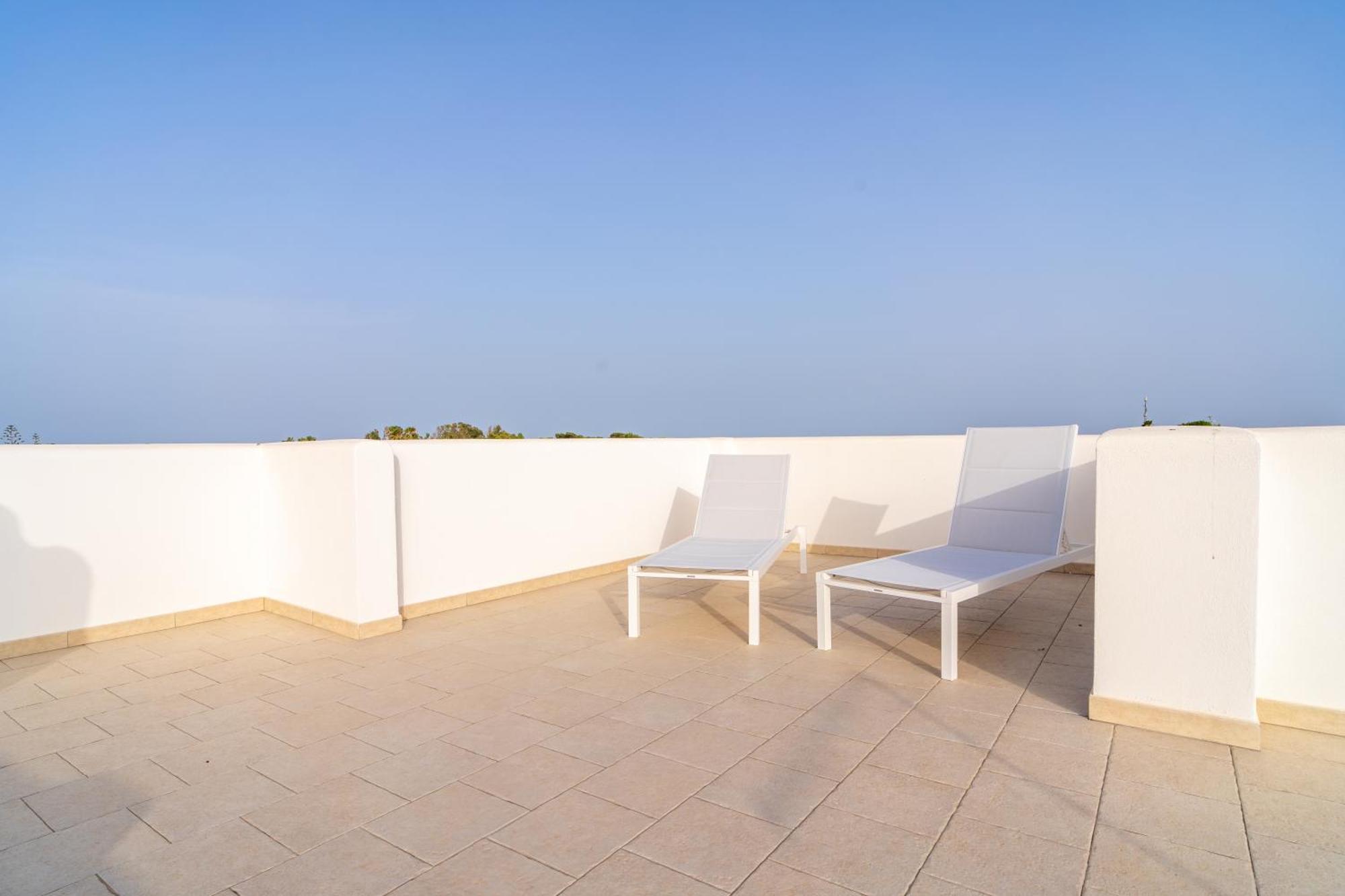 Stella Ventis Apartment Marzamemi Phòng bức ảnh