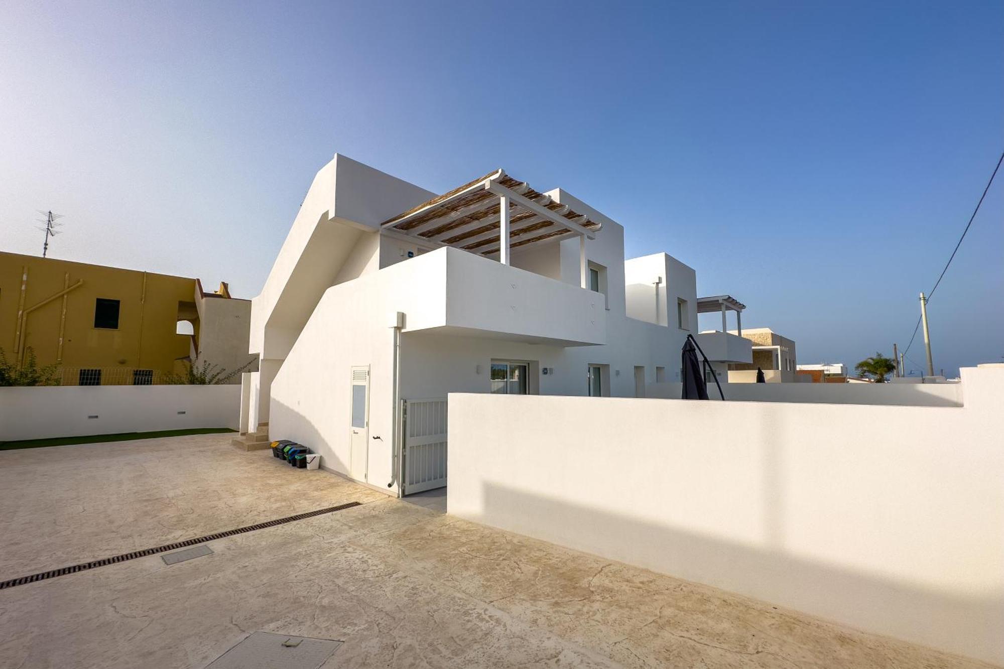 Stella Ventis Apartment Marzamemi Phòng bức ảnh