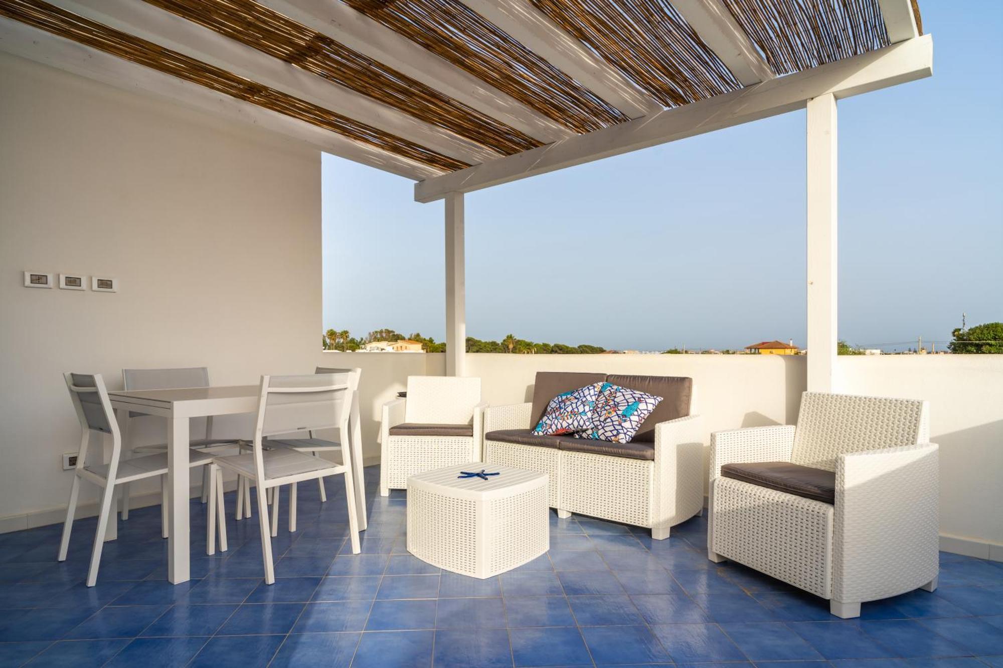 Stella Ventis Apartment Marzamemi Phòng bức ảnh