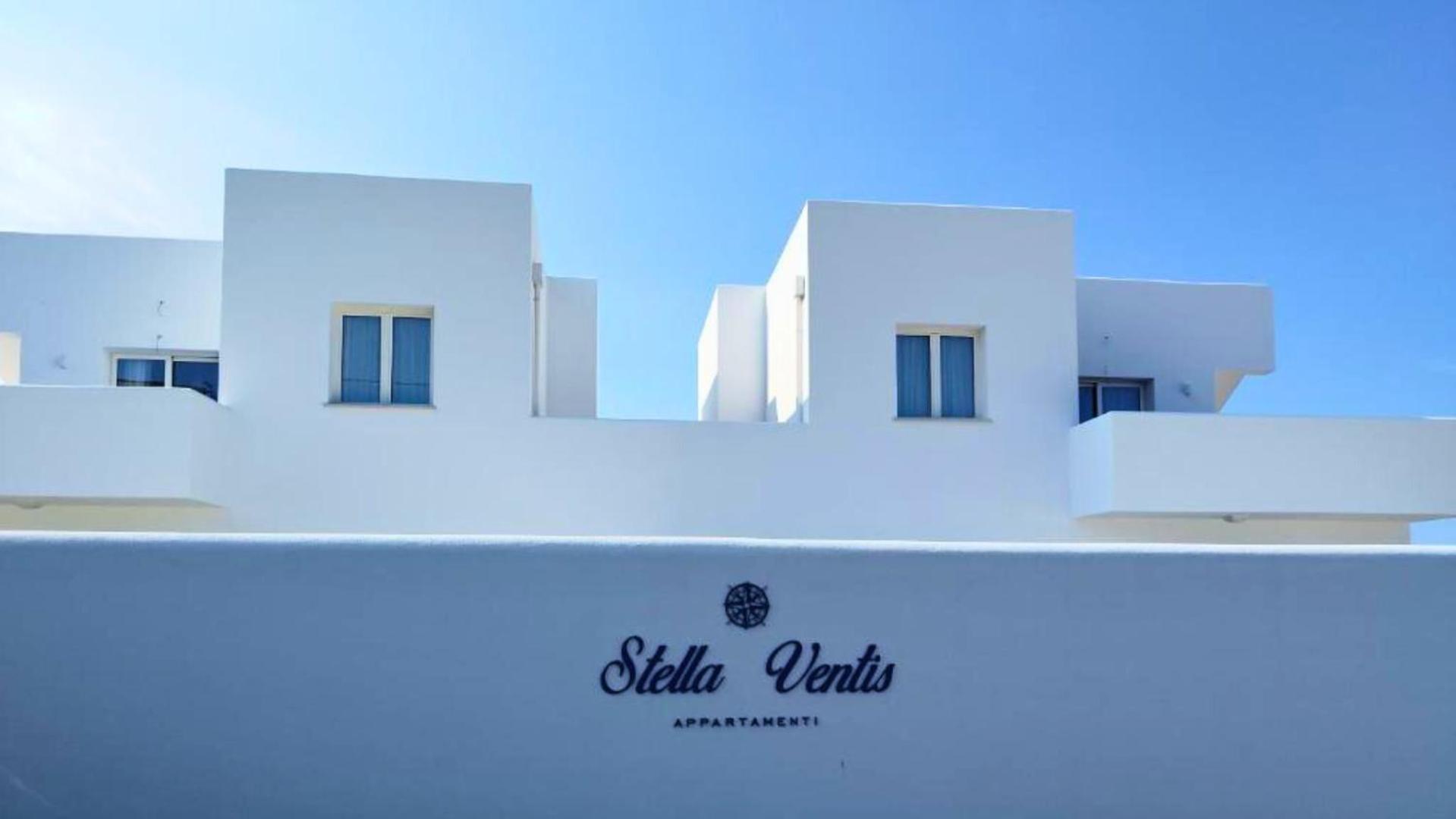 Stella Ventis Apartment Marzamemi Ngoại thất bức ảnh