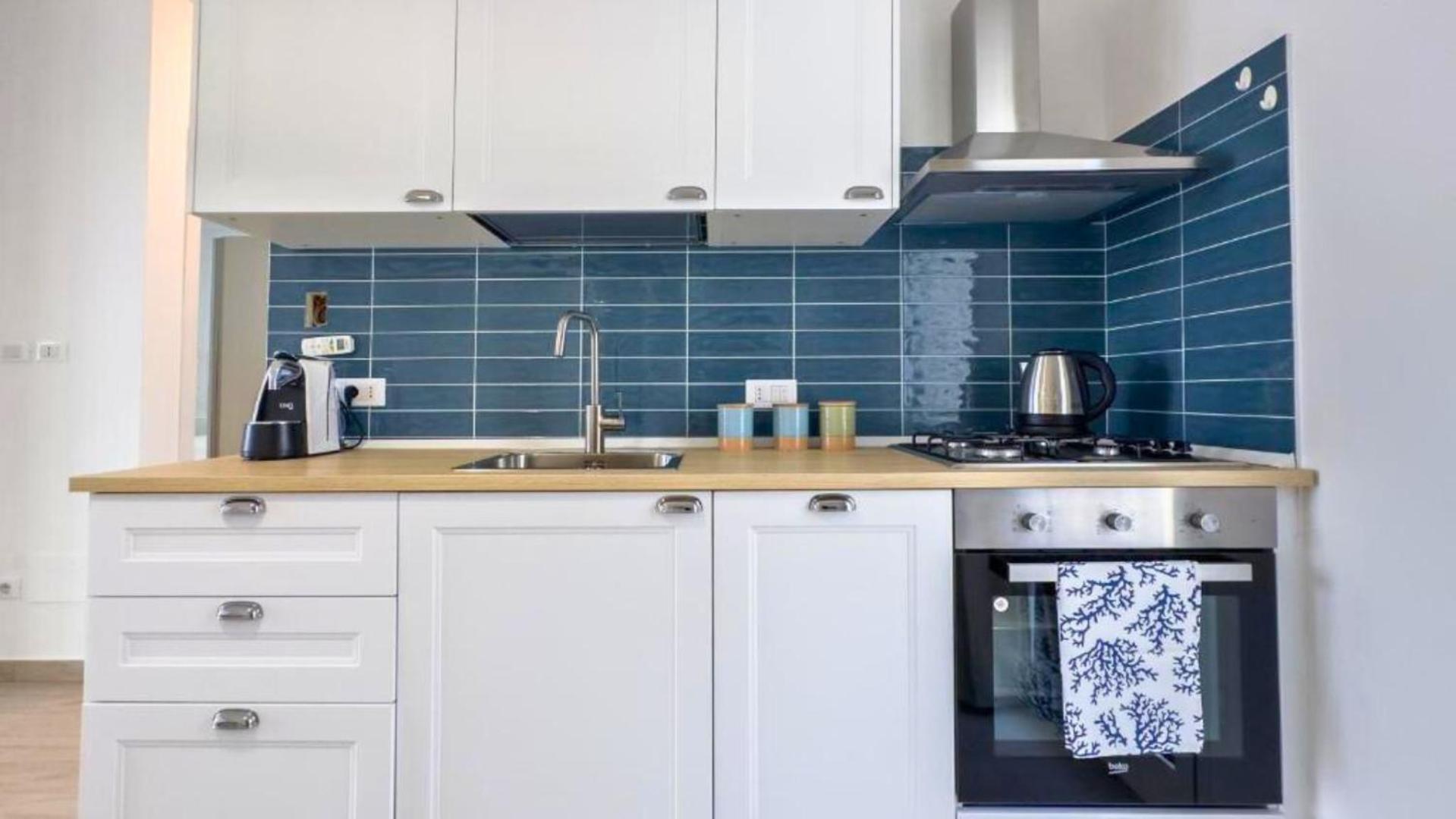 Stella Ventis Apartment Marzamemi Ngoại thất bức ảnh