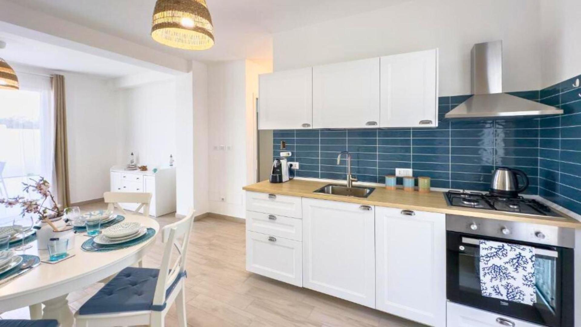 Stella Ventis Apartment Marzamemi Ngoại thất bức ảnh