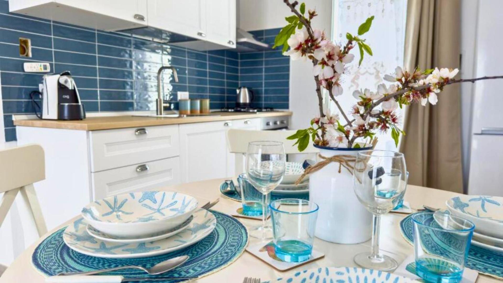 Stella Ventis Apartment Marzamemi Ngoại thất bức ảnh